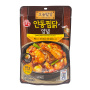 Соус для тушеной курицы Andong Style Braised Chicken Soy Sauce Ottogi, Корея, 180 г