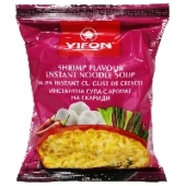 Пшеничная лапша б/п со вкусом креветок Vifon, Вьетнам, 60 г