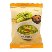 Мисо-суп с верхними листьями капусты Soybean Paste Soup with Seasoned Cabbage Sing Song, Корея, 10 г