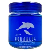 Гелевый ароматизатор для автомобиля King Size Light Squash AquaBlue Diax, Япония, 115 мл