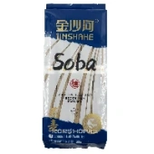Гречневая лапша соба Jinshahe, Китай, 500 г