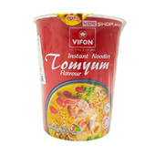 Лапша б\п в восточном стиле со вкусом Том Ям Vifon, Вьетнам, 60 г Лапша б\п в восточном стиле со вкусом Том Ям Vifon, Вьетнам, 60 г