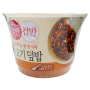 Готовый рис с мясом в соусе барбекю по-корейски CJ Cheiljedang, Корея, 250 г.