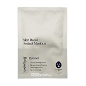 Тканевая маска с ретинолом для выравнивания тона кожи (Skin Boost Retinol Mask 1.0) JMsolution, Корея, 30 мл