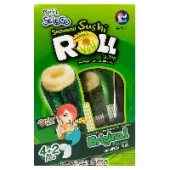 Роллы из морской капусты с рисом (оригинальный вкус) Seleco, Таиланд, 39 г (6,5г * 6шт)