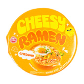 Лапша б/п со вкусом сыра чеддер/Чизи Рамен Cheesy Ramen Cheddar Otoki (Ottogi), Корея, 90 г Лапша б/п со вкусом сыра чеддер/Чизи Рамен Cheesy Ramen Cheddar Otoki (Ottogi), Корея, 90 г