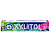 Жевательная резинка с мятным вкусом Xylitol Gum Xmint Lotte, Япония, 21 г
