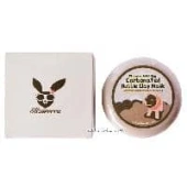 Пузырьковая очищающая маска для лица с глиной Milky Piggy Elizavecca, Корея, 100 г