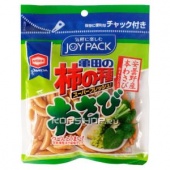 Рисовые крекеры с васаби Какинотане &quot;Wasabi Kakinotane&quot;, Япония, 89 г.