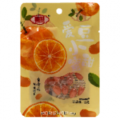 Мармелад со вкусом апельсина Xicai, Китай, 25 г.