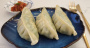Дамплинги кинг-сайз со свининой и кукурузой CJ Bibigo, Китай, 390 г. Срок до 12.07.2025.