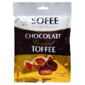 Шоколадные конфеты тоффи Chocolate Toffees Haiha, Вьетнам, 150 г.