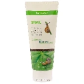 Пенка для умывания с муцином улитки Pure Cleansing Foam FarmStay, Корея, 180 мл
