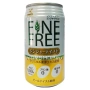 Безалкогольное имбирное пиво Fine Free, Япония, 350 мл...