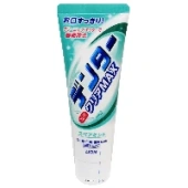 Зубная паста для защиты от кариеса с микропудрой Мята Dentor Clear Max Spearmint Lion, Япония, 140 г