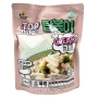 Рисовые палочки (токпокки) с кремовым вкусом (2 порции) Top Pokki NSF, Корея, 340 г