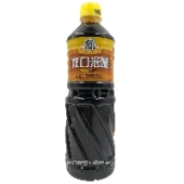 Темный рисовый уксус Long Men, Китай, 1 л