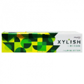 Жевательная резинка с насыщенным мягким вкусом лайма Xylish Lime Cool Meiji, Япония, 17 г