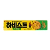 Печенье Harvest Original Lotte, Корея, 100 г