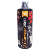 Напиток концентрат Вишня и шиповник с эль карнитином L-Carnitine 2500 Slim Fruit, 1 л