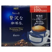 Натуральный кофе Luxury Drip Bag Shop Blend AGF(фильтр-пакеты), 48 г