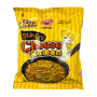 Лапша б/п со вкусом сыра неострая Stir-Fry Cheese Ramen Ottogi, Корея, 120 г