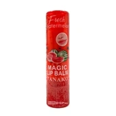 Бальзам для губ с освежающим арбузом Fresh Watermelon Magic Lip Balm Tanako, Таиланд, 20 г