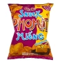 Чипсы со вкусом сыра Phomat Mieng Oishi, Вьетнам, 40 г Чипсы со вкусом сыра Phomat Mieng Oishi, Вьетнам, 40 г