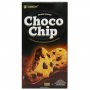 Сдобное печенье с кусочками темного шоколада Choco Chip (6шт), Корея, 120 г