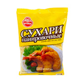 Сухари панировочные Панкару Otoki Ottogi, Корея, 200 г