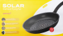 Сковорода Solar Diamond HappyCall 20 см (3001-0160), Корея