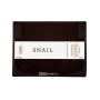 Антивозрастной крем для лица с муцином улитки Vitalizing Snail Cream 2X Tenzero, Корея, 100 г
