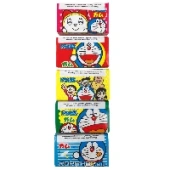 Жевательная резинка со вкусом содовой «Кот Дораэмон» Marukawa, Япония, 5,5 г
