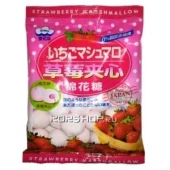 Маршмеллоу с клубничной начинкой Eiwa, Китай, 90 г