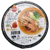 Лапша б/п со вкусом Том Ям с креветкой Picnic (чашка), Таиланд, 70 г
