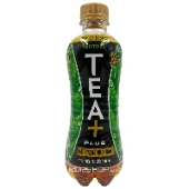 Холодный чай Улун Оригинал Olong Tea Plus Suntory, Вьетнам, 350 мл