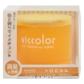 Гелевый ароматизатор воздуха Тропический Аромат Tropical Viccolor Diax, Япония, 85 г