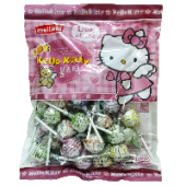 Карамель с фруктовыми вкусами Hello Kitty, Корея, 500 г