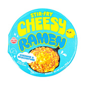 Лапша б/п со вкусом сыра чеддер и маскарпоне Чиз Рамен Stir-Fry Cheesy Ramen Cheddar & Mascapone Otoki (Ottogi), Корея, 100 г Лапша б/п со вкусом сыра чеддер и маскарпоне Чиз Рамен Stir-Fry Cheesy Ramen Cheddar & Mascapone Otoki (Ottogi), Корея, 100 г