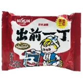 Лапша б/п со вкусом кунжутного масла Nissin, 100 г