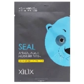 Увлажняющая маска для лица Seal Animal Dermal, Корея, 25 г