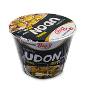 Лапша сублимированная &quot;Твигим Удон&quot;  (чашка) Nongshim, Корея, 111 г. Срок до 11.09.2025.