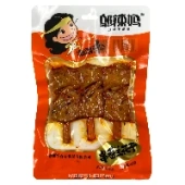 Шашлык из соевого мяса со вкусом пандана Wulama, Китай, 85 г