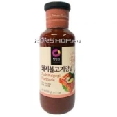 Корейский маринад для свинины Пулькоги Daesang, Корея, (406 мл) 500 г