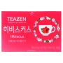 Чай с гибискусом Teazen (1,8 г*20 шт.), Корея, 36 г