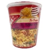Лапша б/п со вкусом Том Ям Ориджинал Koka (стакан), Сингапур, 70 г