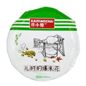 Попкорн с мультифруктовым вкусом KaiXiaoChai, Китай, 90 г