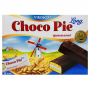 Шоколадные пирожные Чоко Пай Choco Pie Long Virosco (12 шт.), Вьетнам