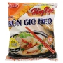 Лапша со вкусом свинины Bun Gio Heo Hang Nga Vina Acecook, Вьетнам, 75 г.