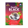 Кофе черный растворимый Премиум (Black Premium Instant Coffee) Нок / Nock, Корея, 40 г (20 пакетиков по 2 г)
